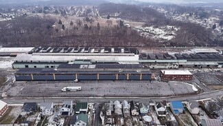 Plus de détails pour 417 N Arch St, Milton, PA - Bureau, Industriel à louer
