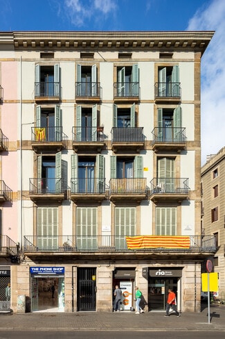 Plus de détails pour Carrer la Rambla, 73, Barcelone - Bureau à louer