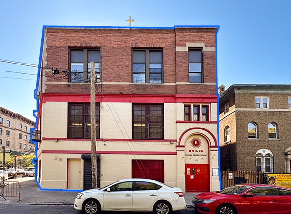 452 College Ave, Bronx, NY for lease Primary Photo- Image 1 of 11
