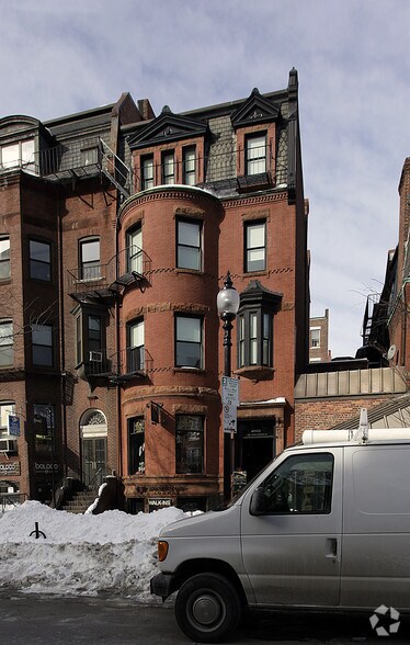 245 Newbury St, Boston, MA for sale - Primary Photo - Image 1 of 3