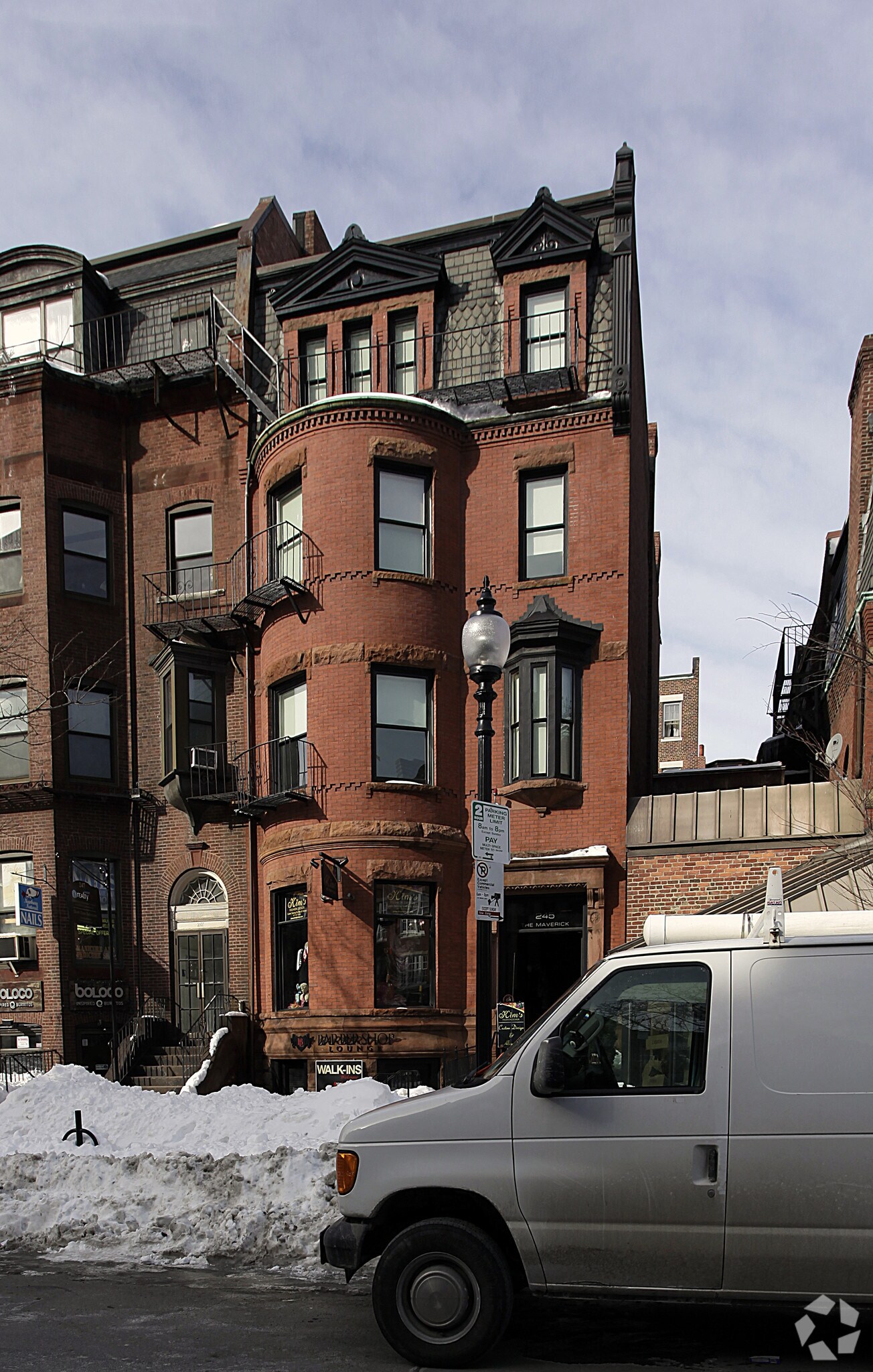 245 Newbury St, Boston, MA for sale Primary Photo- Image 1 of 4