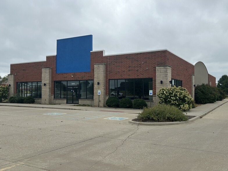 6245 US Highway 6, Portage, IN for lease - Building Photo - Image 2 of 5