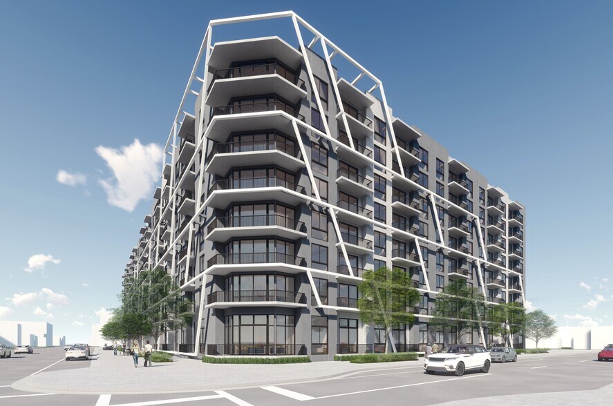 805 Flagler St, Miami, FL à louer - Photo du bâtiment - Image 2 de 4