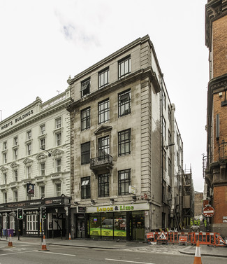 Plus de détails pour 27-29 Dale St, Liverpool - Bureau à louer