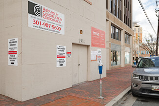 More details for 7910 Woodmont Ave, Bethesda, MD - Office for Lease