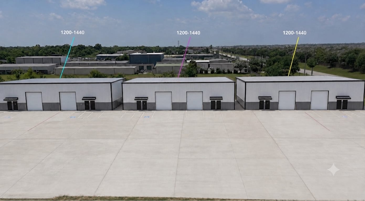 10519 Clodine Rd, Sugar Land, TX à louer Photo du bâtiment- Image 1 de 2