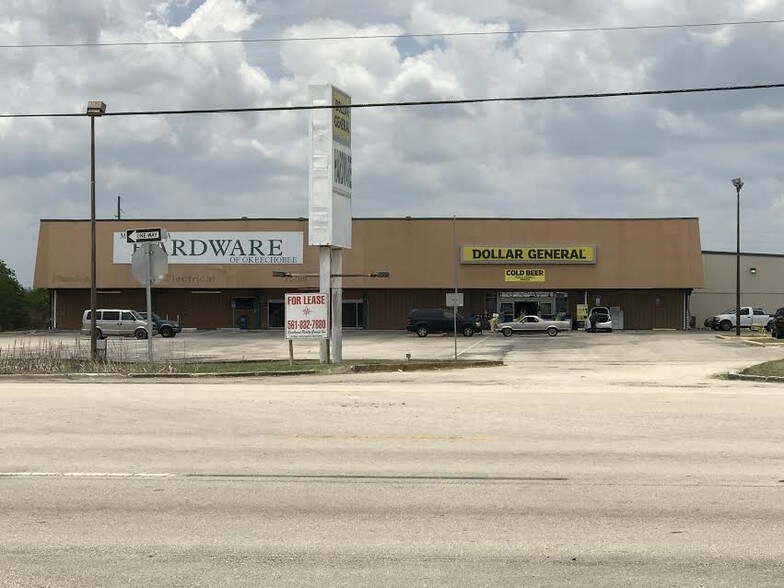 3603 US Highway 441 S, Okeechobee, FL à louer - Photo du bâtiment - Image 1 de 2