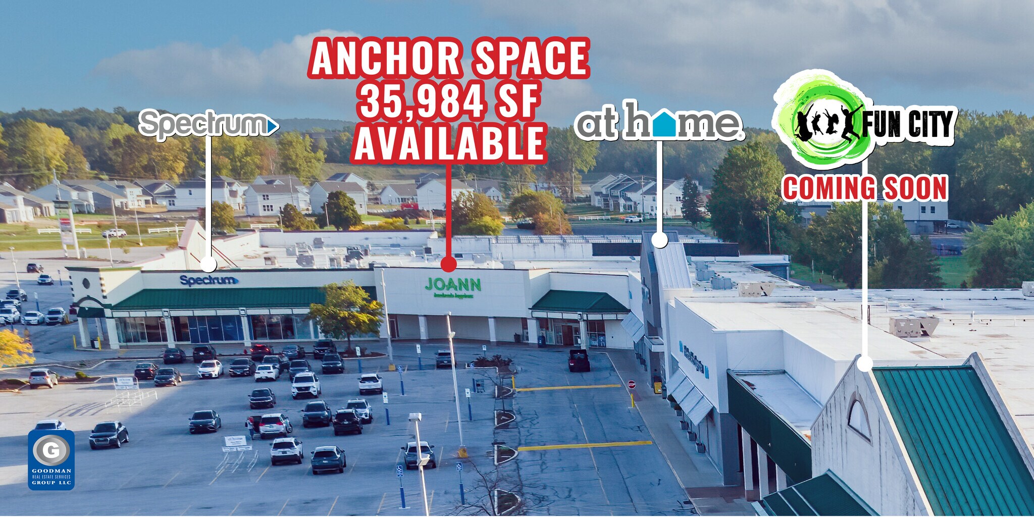 7960-8000 Plaza Blvd, Mentor, OH for lease Building Photo- Image 1 of 1