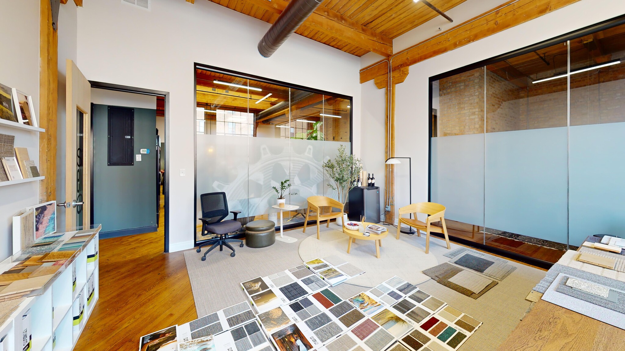 1550-1556 W Carroll, Chicago, IL à louer Photo intérieure- Image 1 de 2