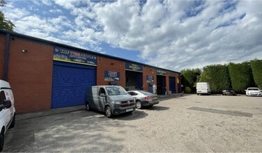 Austell Rd, Manchester for lease Building Photo- Image 1 of 6