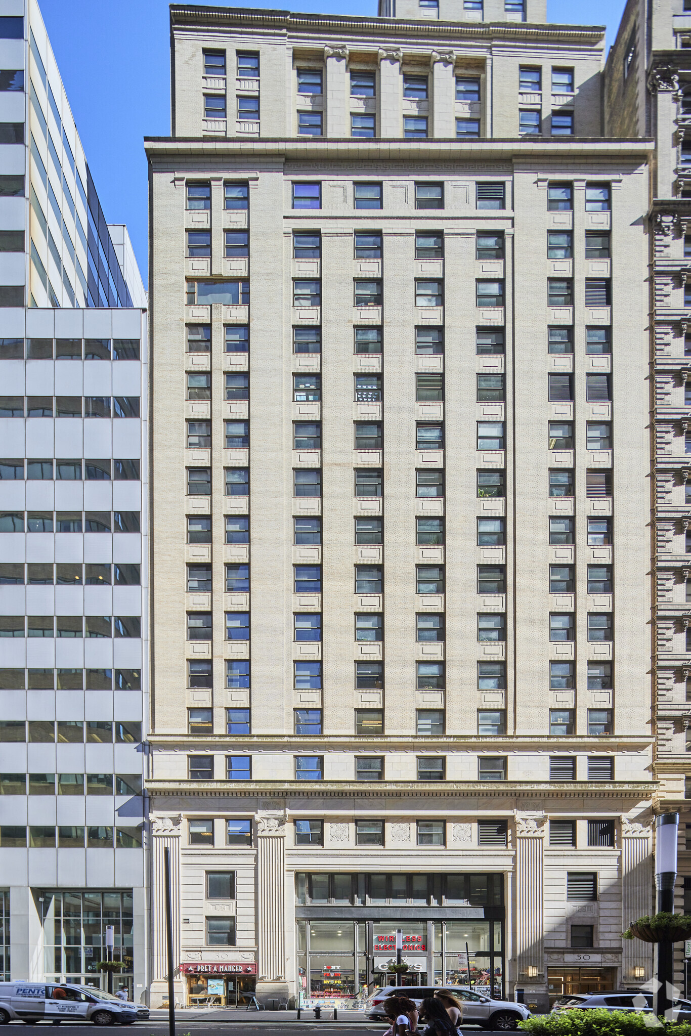 50 Broadway, New York, NY à louer Photo principale- Image 1 de 6