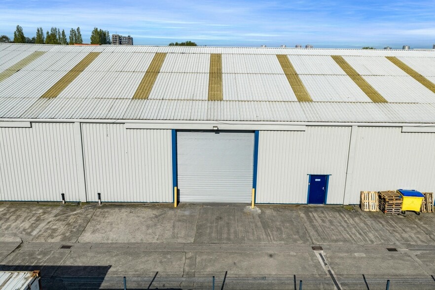 Yardley Rd, Liverpool for lease - Building Photo - Image 1 of 5