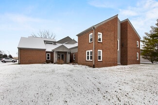 Plus de détails pour 4700 Northwest Plaza West Dr, Zionsville, IN - Bureau à louer