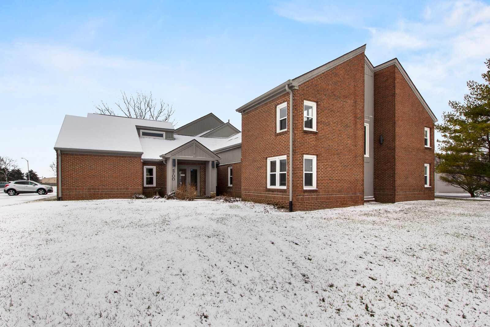 4700 Northwest Plaza West Dr, Zionsville, IN for lease Building Photo- Image 1 of 10