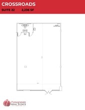 351-425 Loucks Rd, York, PA à louer Plan de site- Image 1 de 1