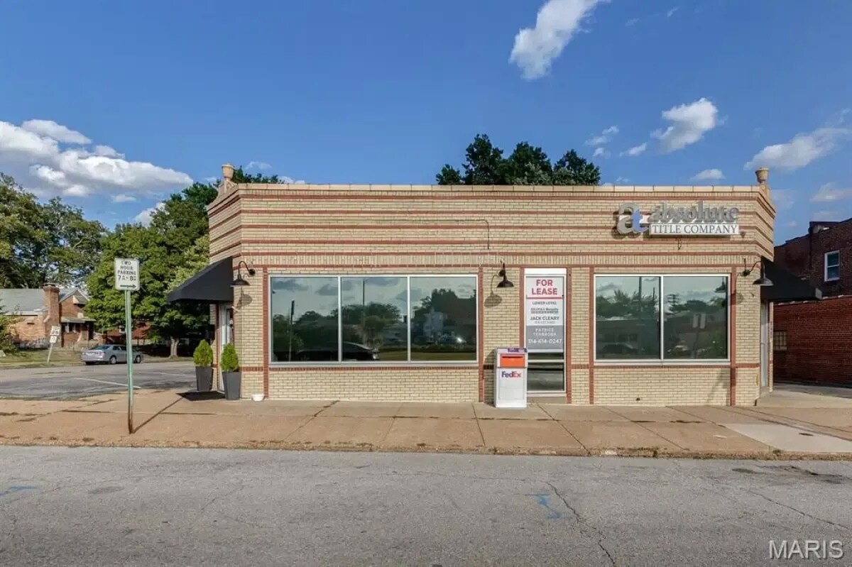4700-4708 Hampton Ave, Saint Louis, MO for lease Building Photo- Image 1 of 13