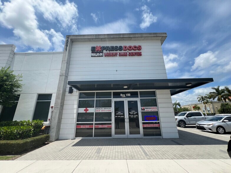 15071 S State Road 7, Delray Beach, FL à louer - Photo du bâtiment - Image 2 de 3