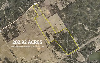 Plus de détails pour 18200 Lower Granbury, Stephenville, TX - Terrain à vendre