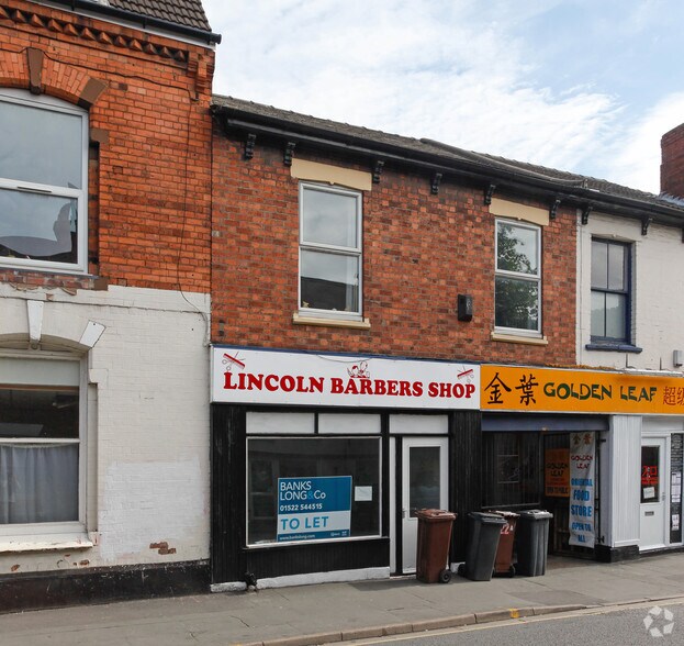 22 Portland St, Lincoln à vendre - Photo du bâtiment - Image 3 de 4