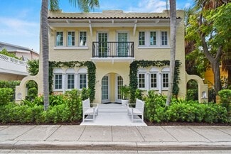 Plus de détails pour 212 Oleander Ave, Palm Beach, FL - Multi-résidentiel à vendre