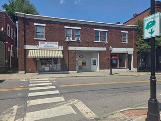 More details for 69-71 Elliot St, Brattleboro, VT - Retail for Sale