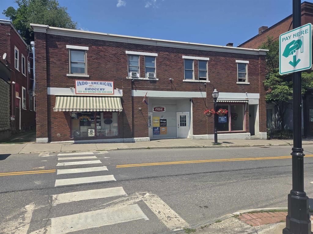 69-71 Elliot St, Brattleboro, VT for sale Building Photo- Image 1 of 5