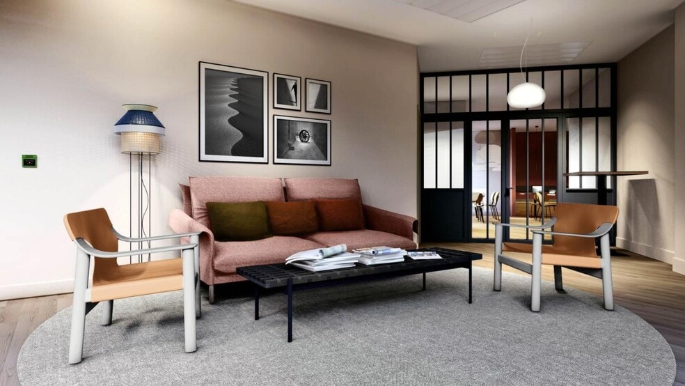 30 Rue Pasteur, Suresnes à louer - Photo intérieure - Image 2 de 6