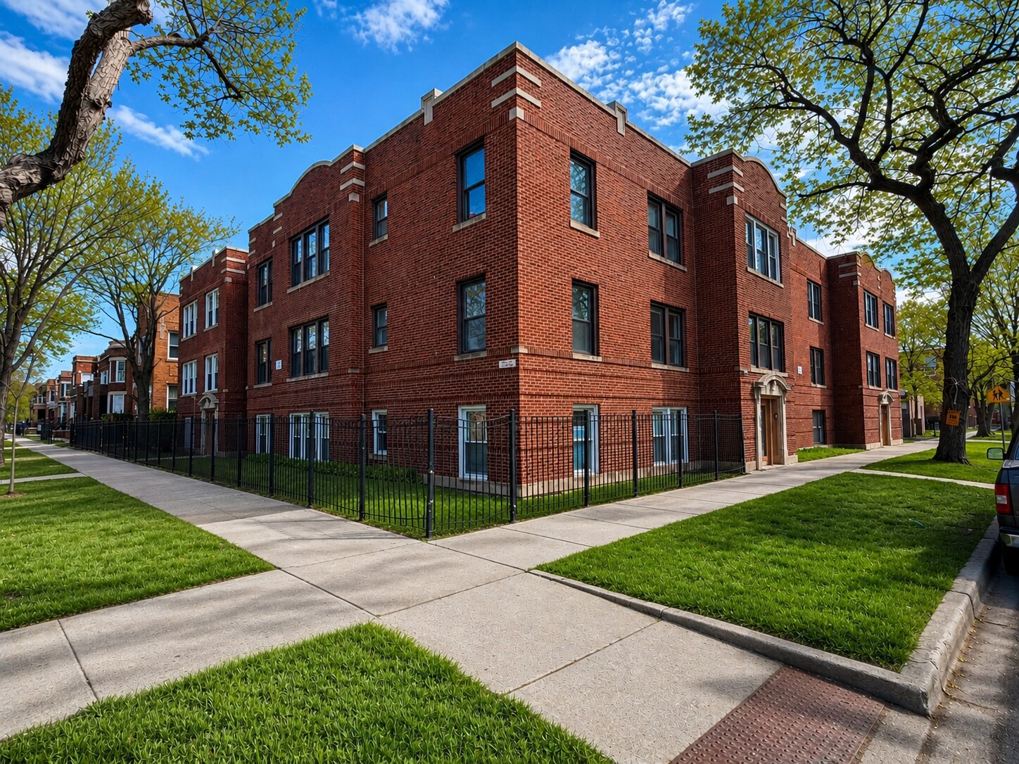 7151 S King Dr, Chicago, IL à vendre Photo principale- Image 1 de 5