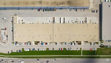 5329 72nd Ave SE, Calgary, AB - AERIAL map view - Image1