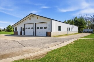 Plus de détails pour 4182 Highway 23, Wisconsin Dells, WI - Industriel à vendre