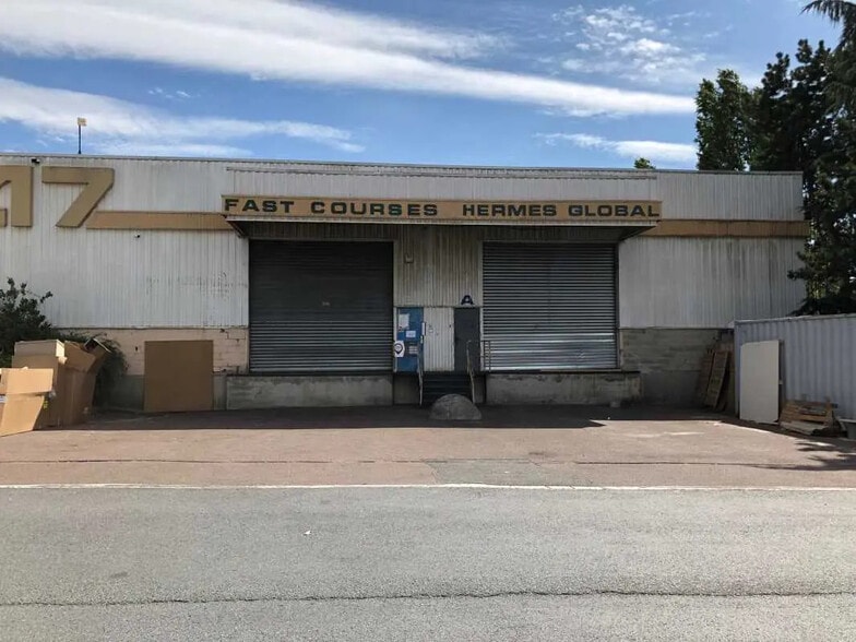 Garonor, Aulnay-sous-Bois for lease - Building Photo - Image 3 of 10