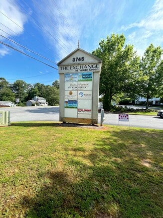 More details for 3745 Cherokee St, Kennesaw, GA - Office for Lease