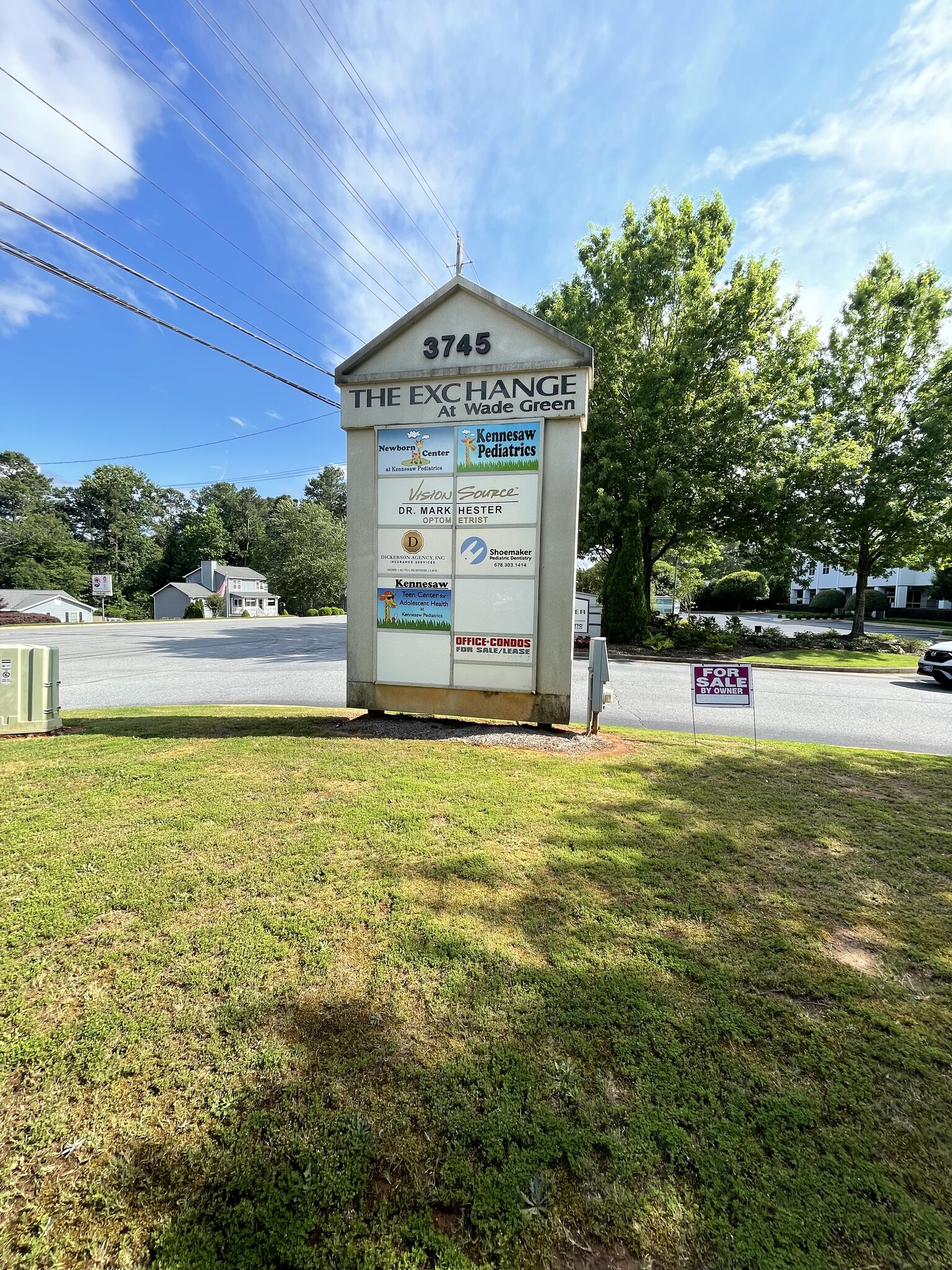 3745 Cherokee St, Kennesaw, GA for lease Primary Photo- Image 1 of 18