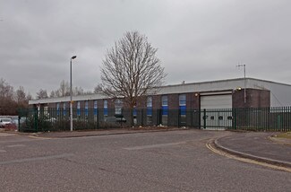Plus de détails pour James Watt Clos, Swindon - Industriel à vendre