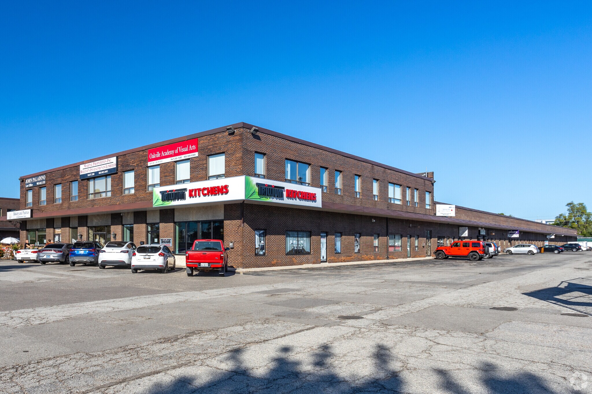 447 Speers Rd, Oakville, ON for sale Primary Photo- Image 1 of 1