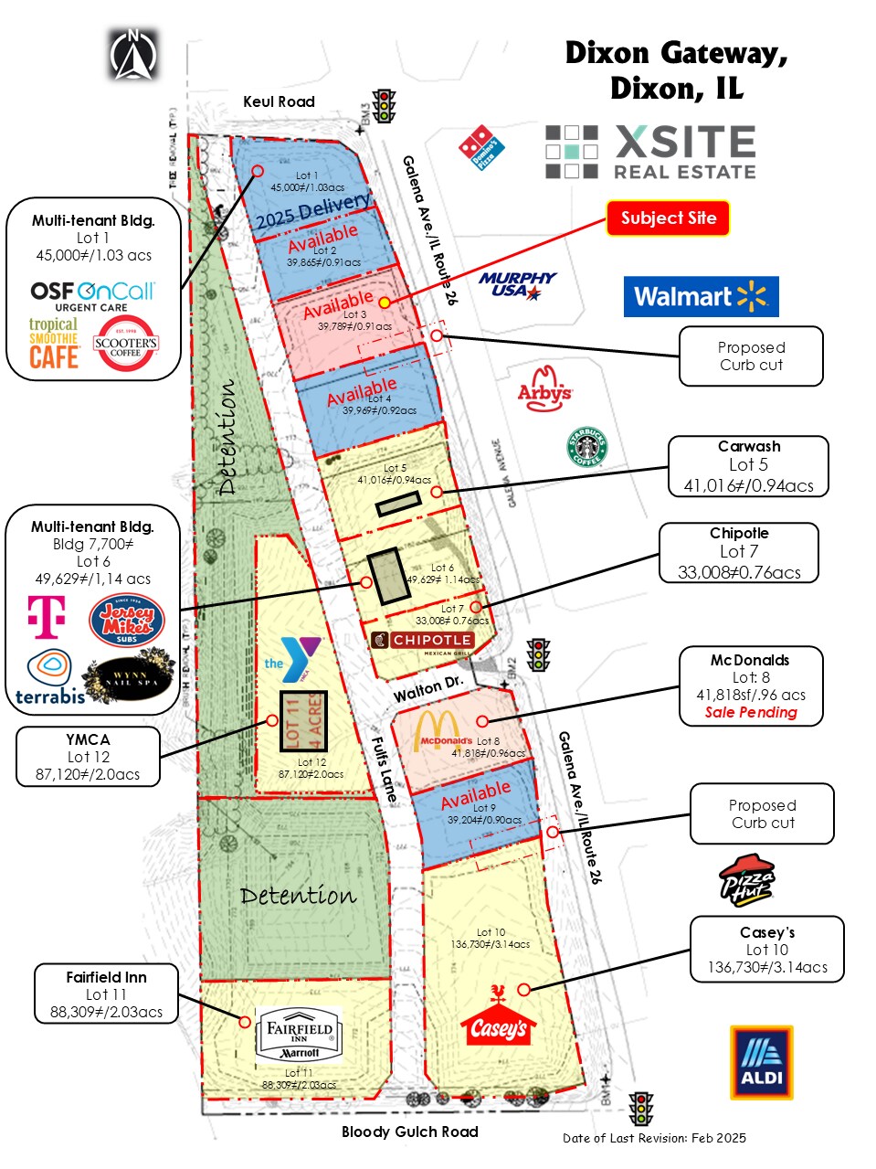 1623 S Galena Ave, Dixon, IL for lease Primary Photo- Image 1 of 2