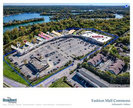 8487 Union Chapel Rd, Indianapolis, IN - AERIAL  map view - Image1