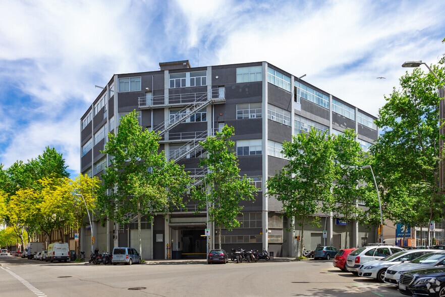 Carrer de Sancho de Ávila, 88, Barcelona, Barcelona for lease - Building Photo - Image 2 of 3