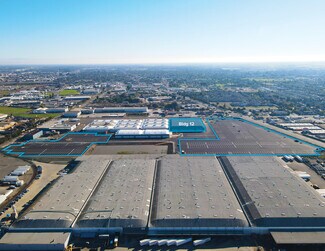 Plus de détails pour 1515-1521 S Fresno Ave, Stockton, CA - Industriel à louer