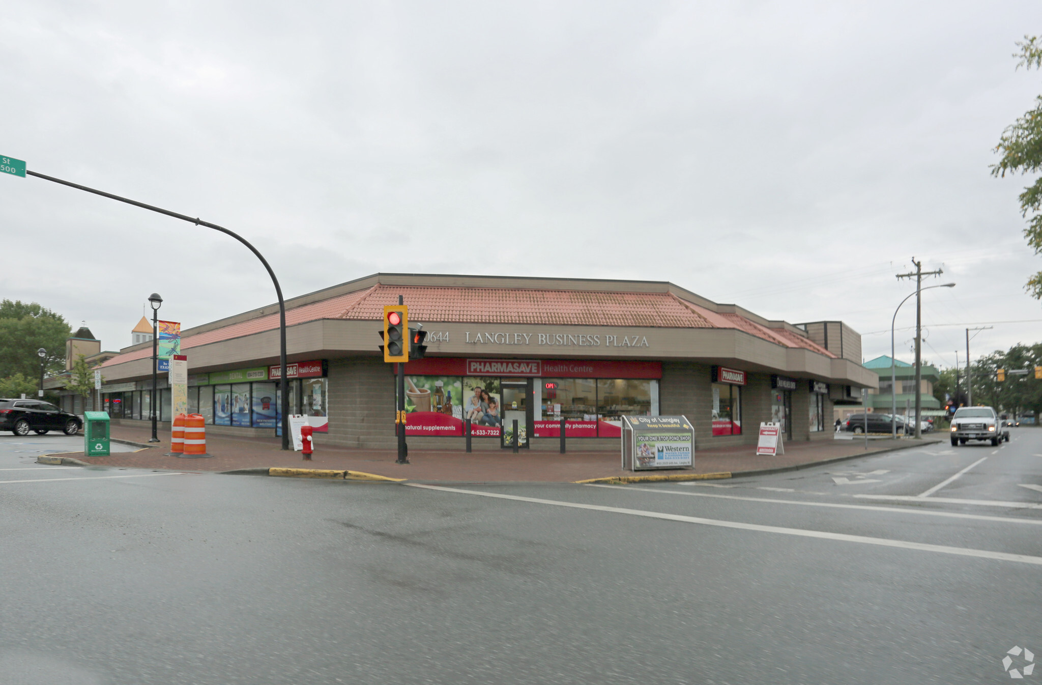 20644 Fraser Hwy, Langley, BC for sale Primary Photo- Image 1 of 1