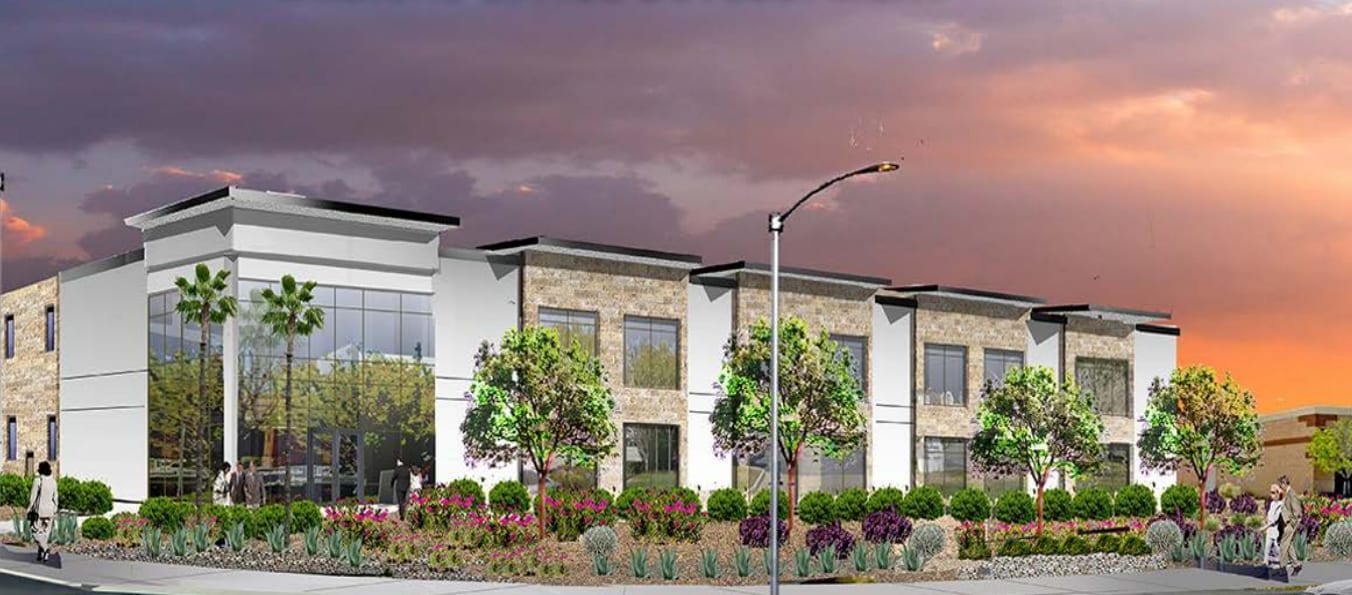 42155 11th St W, Palmdale, CA for lease Primary Photo- Image 1 of 3