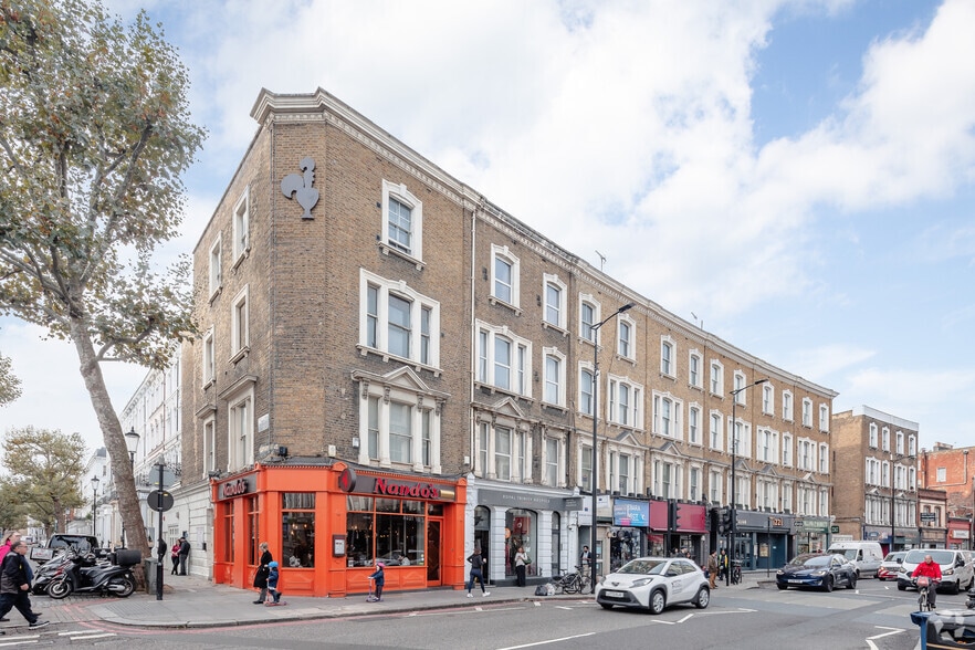 198-200 Earls Court Rd, Londres à louer - Photo du bâtiment - Image 2 de 7