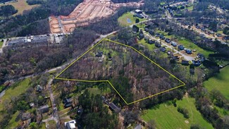 Plus de détails pour 8422 Pendergrass Rd, Hoschton, GA - Terrain à vendre