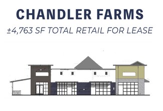 More details for SWC of Arizona, Chandler, AZ - Retail for Lease