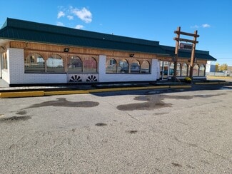 More details for 1325 Alaska Av, Dawson Creek, BC - Retail for Sale