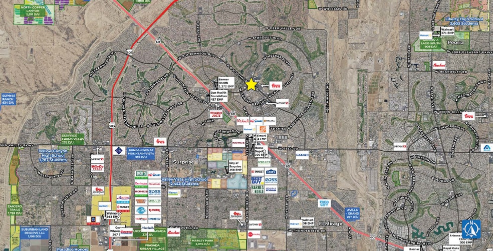 13940 W Meeker Blvd, Sun City West, AZ for lease - Building Photo - Image 3 of 3