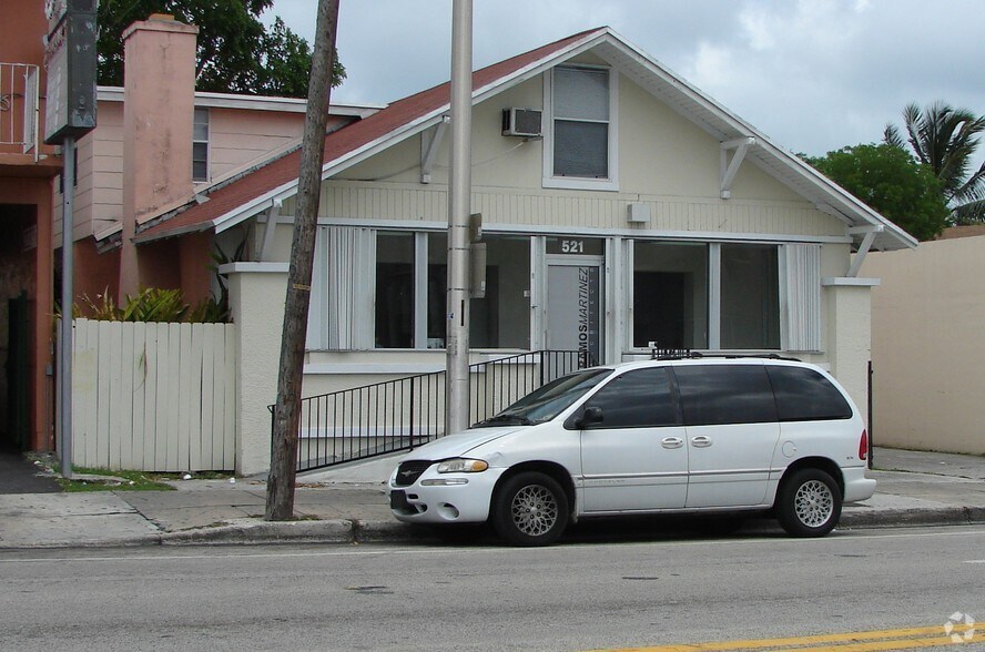 521 NW 12th Ave, Miami, FL à vendre - Photo du bâtiment - Image 2 de 5