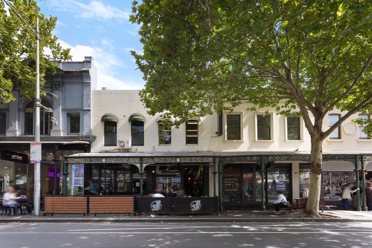 277 Lygon St, Carlton North à vendre Photo du bâtiment- Image 1 de 12