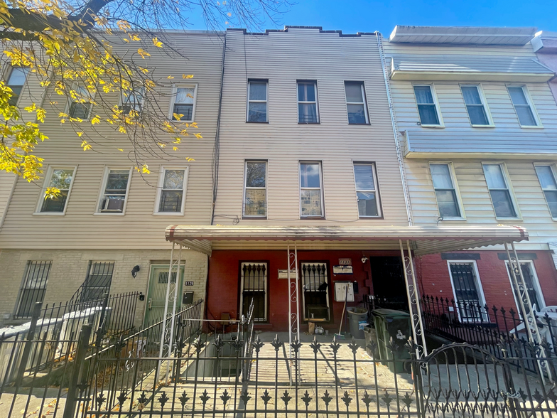 1131 Jefferson Ave, Brooklyn, NY for sale - Building Photo - Image 1 of 1