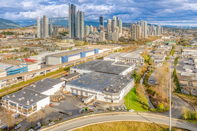 More details for 2550 Boundary Rd, Burnaby, BC - Industrial for Lease